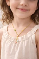 Kids - Flower Necklace - Image 3