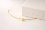 Golden Heart Bracelet - Image 14