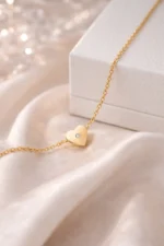 Golden Heart Bracelet - Image 13