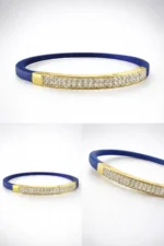 Blue Elastic Band - Image 3