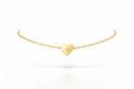 Golden Heart Bracelet - Image 12