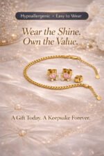 Silk Jewels Kids Silver Studs - Image 9