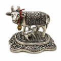 Kamdhenu Statue | Hindu Spiritual Decor, Prosperity Idol - Image 8