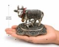 Kamdhenu Statue | Hindu Spiritual Decor, Prosperity Idol - Image 5