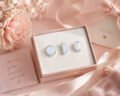 Celestrial Ear Studs Trio - Image 7