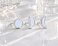 Celestrial Ear Studs Trio - Image 5