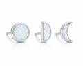 Celestrial Ear Studs Trio - Image 2